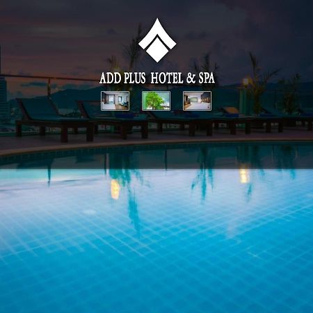 Add Plus Hotel&Spa Patong Extérieur photo