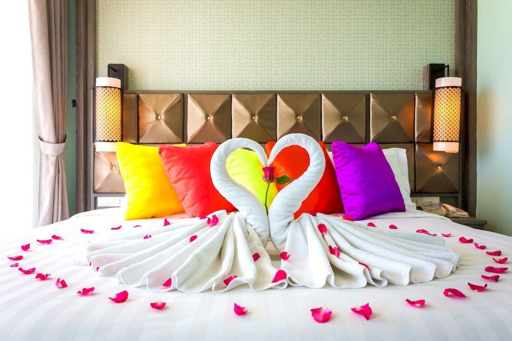 Add Plus Hotel&Spa Patong Extérieur photo