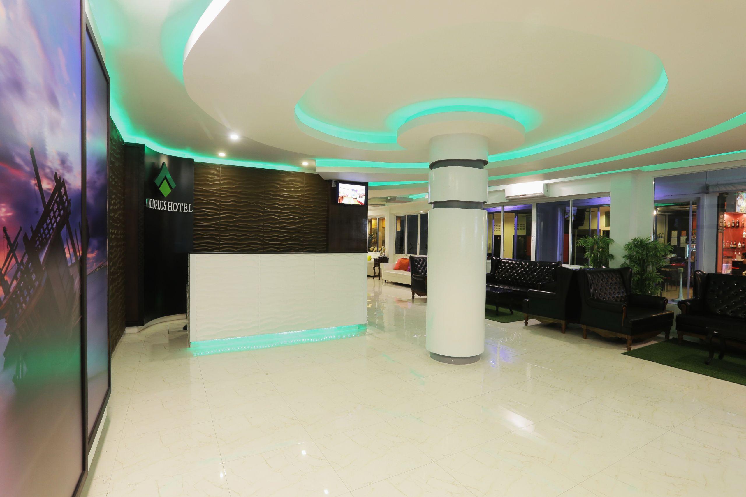 Add Plus Hotel&Spa Patong Extérieur photo