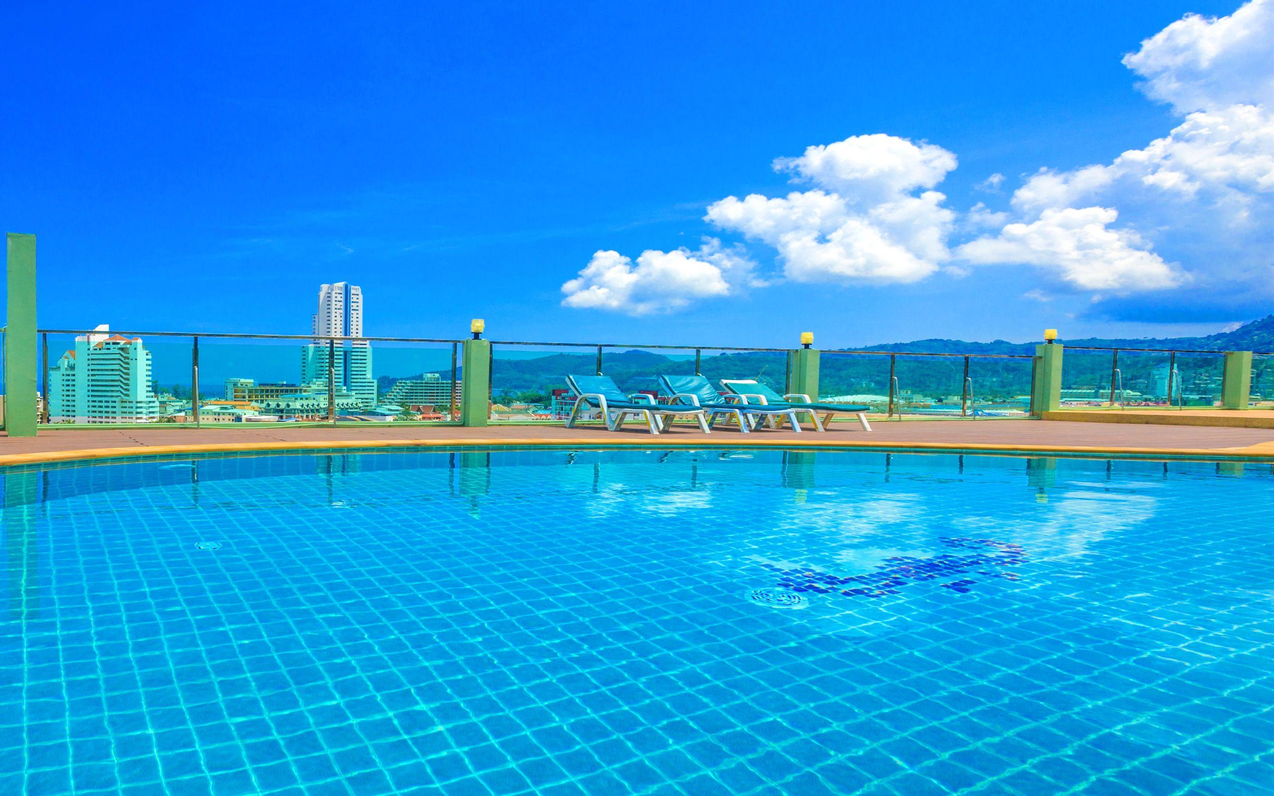 Add Plus Hotel&Spa Patong Extérieur photo