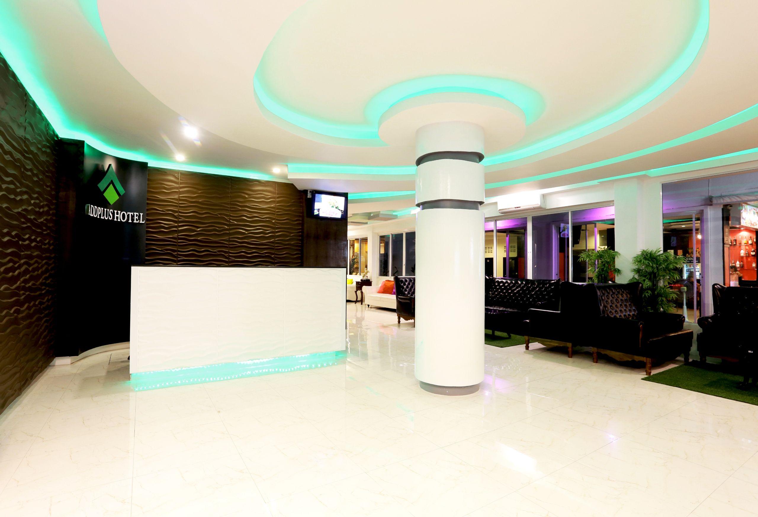 Add Plus Hotel&Spa Patong Extérieur photo