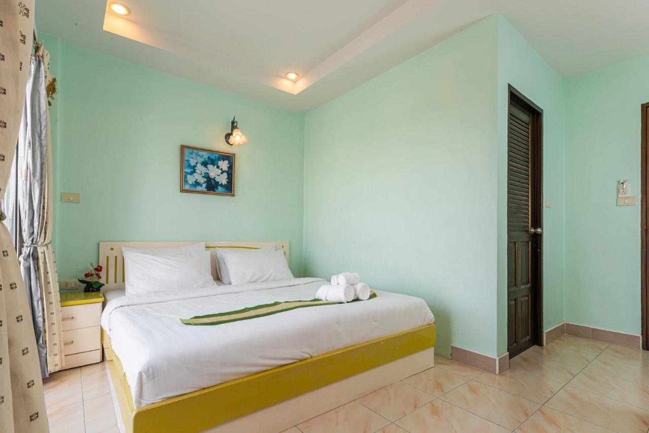 Add Plus Hotel&Spa Patong Extérieur photo