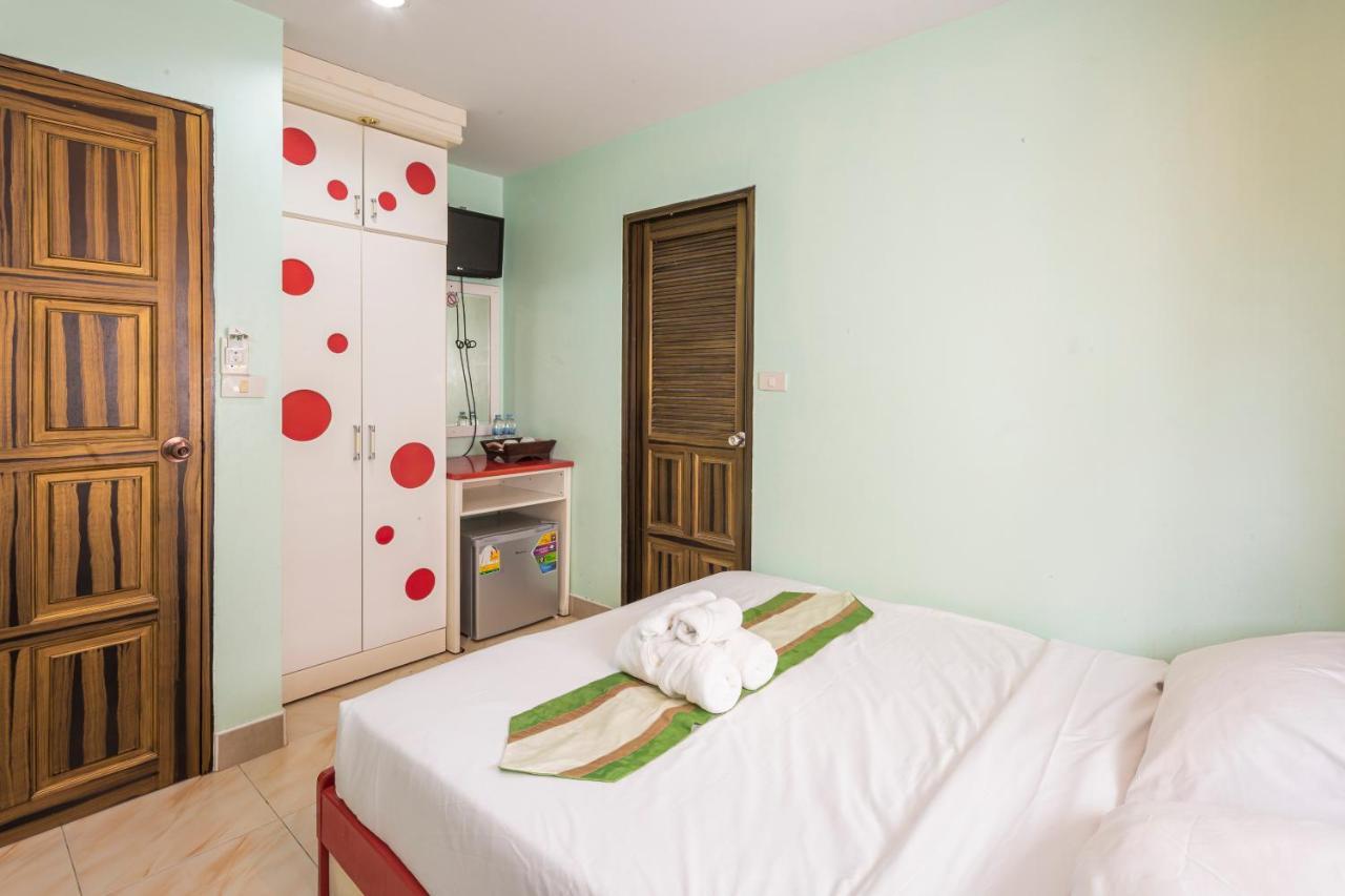 Add Plus Hotel&Spa Patong Extérieur photo