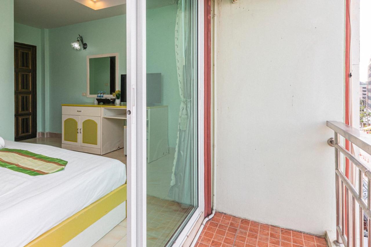 Add Plus Hotel&Spa Patong Extérieur photo