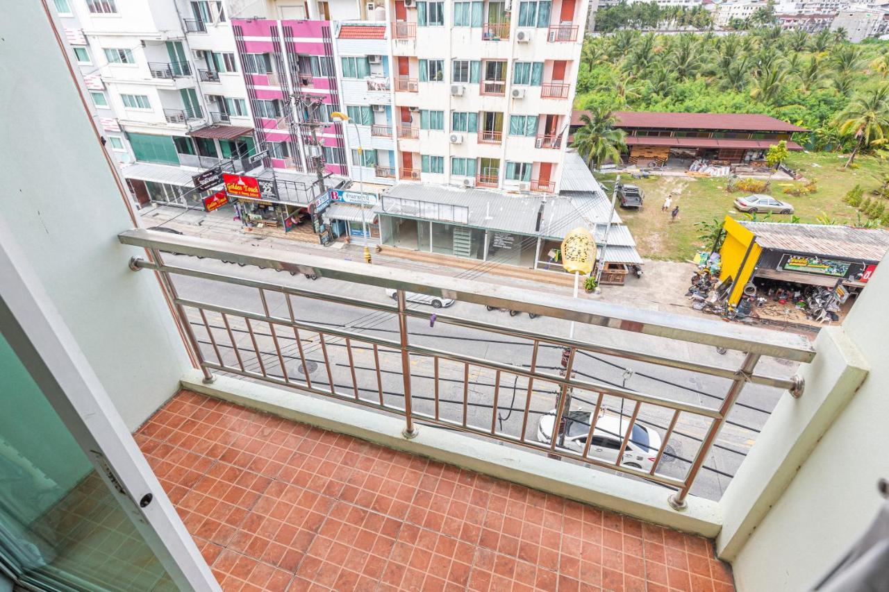 Add Plus Hotel&Spa Patong Extérieur photo