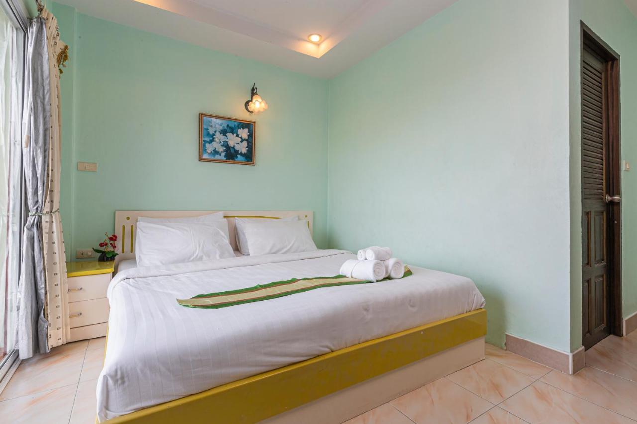 Add Plus Hotel&Spa Patong Extérieur photo