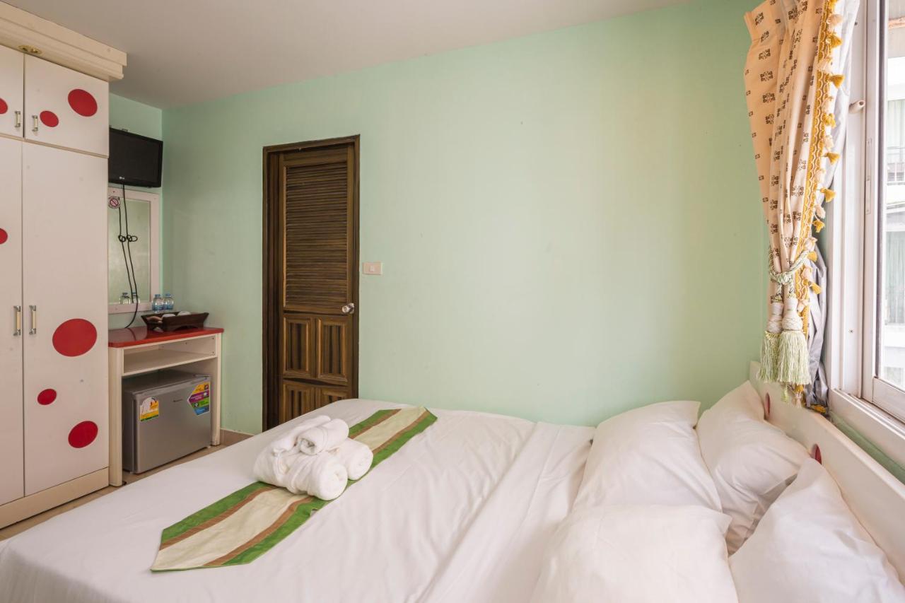 Add Plus Hotel&Spa Patong Extérieur photo
