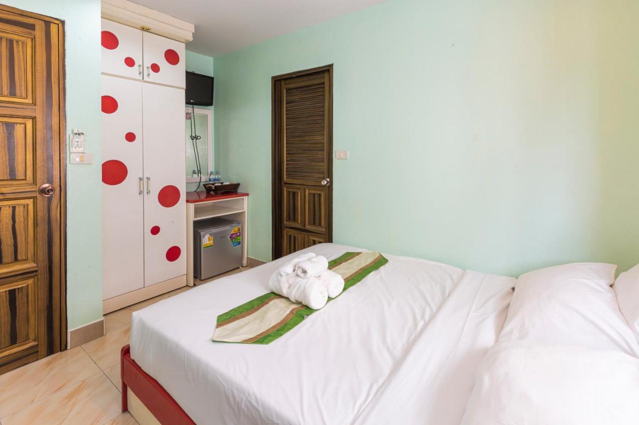 Add Plus Hotel&Spa Patong Extérieur photo