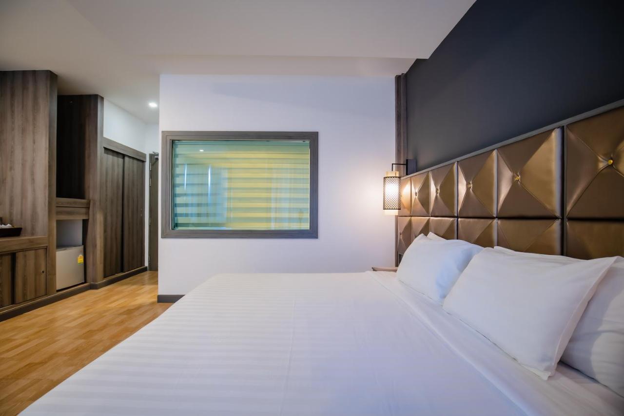 Add Plus Hotel&Spa Patong Extérieur photo