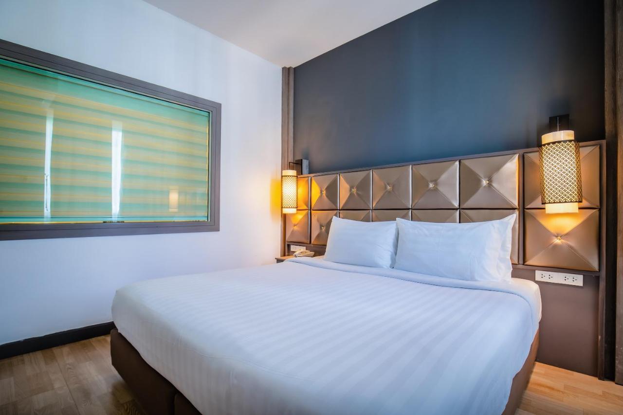 Add Plus Hotel&Spa Patong Chambre photo